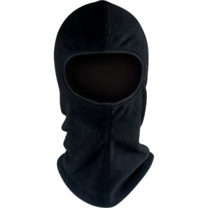 Balaclava, Fleece, Black