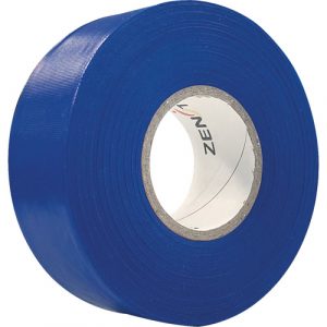 Flagging Tape, 1.1875" W x 328' L, Blue