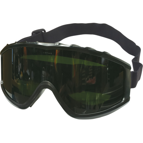 Z1100 Series Welding Safety Goggles, 3.0 Lens, Anti-Fog, Indirect, ANSI Z87+/CSA Z94.3