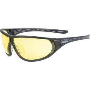 Z3000 Series Safety Glasses, Amber Lens, Anti-Scratch, ANSI Z87+/CSA Z94.3