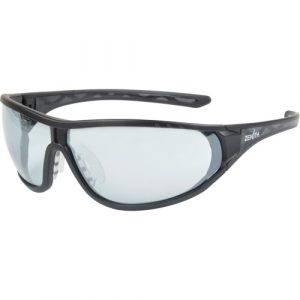 Z3000 Series Safety Glasses, Indoor/Outdoor Mirror Lens, Anti-Scratch, ANSI Z87+/CSA Z94.3