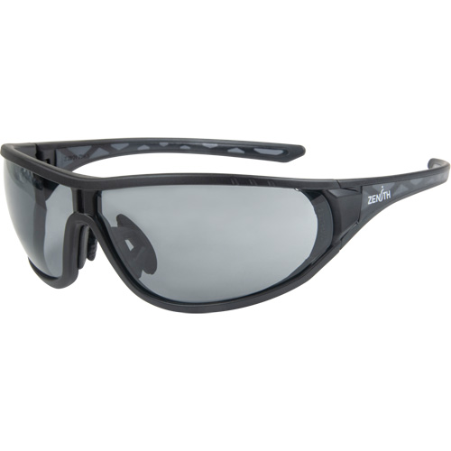 Z3000 Series Safety Glasses, Grey/Smoke Lens, Anti-Fog/Anti-Scratch, ANSI Z87+/CSA Z94.3