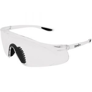 Z3200 Series Safety Glasses, Clear Lens, Anti-Scratch, ANSI Z87+/CSA Z94.3