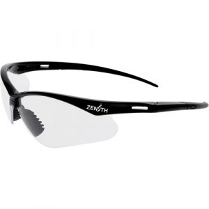 Z3500 Safety Glasses, Clear Lens, Anti-Scratch, ANSI Z87+/CSA Z94.3