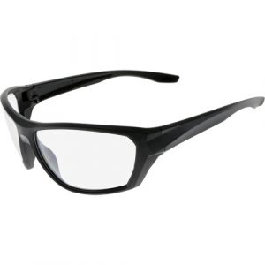 Z3600 Eco Series Safety Glasses, Clear Lens, Anti-Scratch, ANSI Z87+/CSA Z94.3