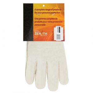 Close-Fit Driver's Gloves, Large, Grain Cowhide Palm