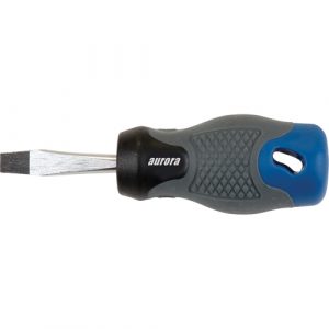 Slot Mechanic's Screwdriver, 1/4" Tip