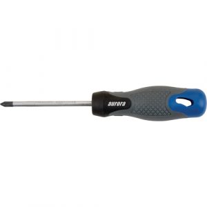 Phillips Screwdriver , #1, 7-1/4" L, Cushion Grip Handle