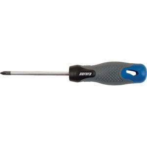 Phillips Screwdriver , #2, 8-1/4" L, Cushion Grip Handle