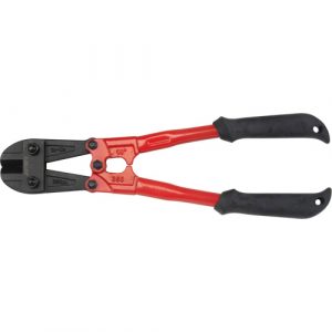 Bolt Cutters, 14" L, Center Cut