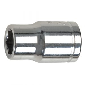 SAE Socket, 1/4", 3/8" Drive, 6 Points