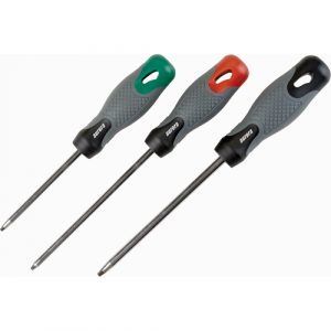Screwdriver Set, 3 Pcs.