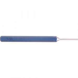 Pin Punch, 3/32" Dia. x 4-1/2" L