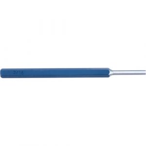 Pin Punch, 7/32" Dia. x 5-1/2" L