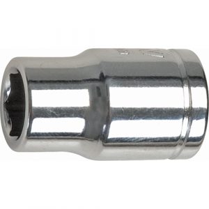 SAE Socket, 3/4", 1/2" Drive, 6 Points