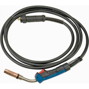 MIG Welding Gun, Binzel<sup>®</sup> Style, 260 Amperage Rating