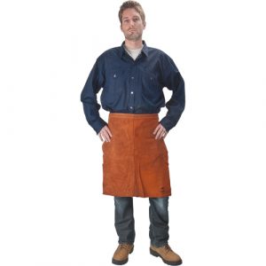Leather Waist Apron