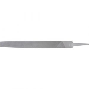 File, Half Round, 8" L, Bastard Cut