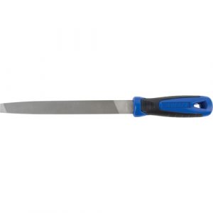 Mill File With Handle