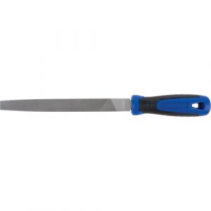 File With Handle, Half Round, 8" L, Bastard Cut